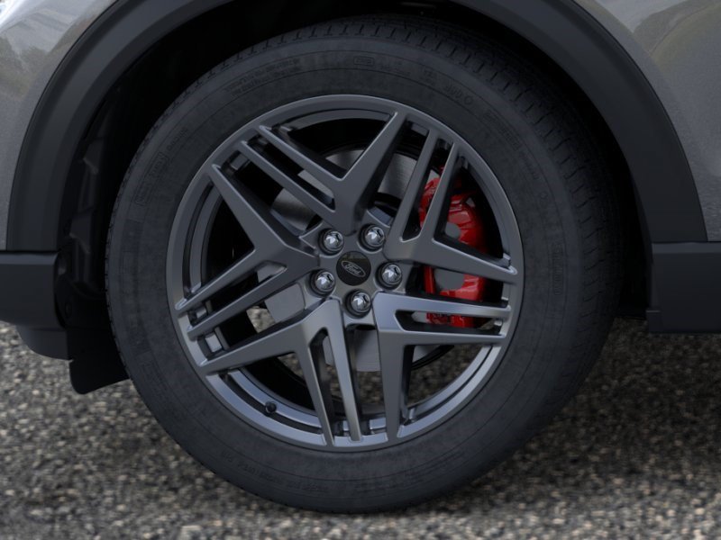 New 2026 Carbonized Gray Metallic Ford ST-Line image 19