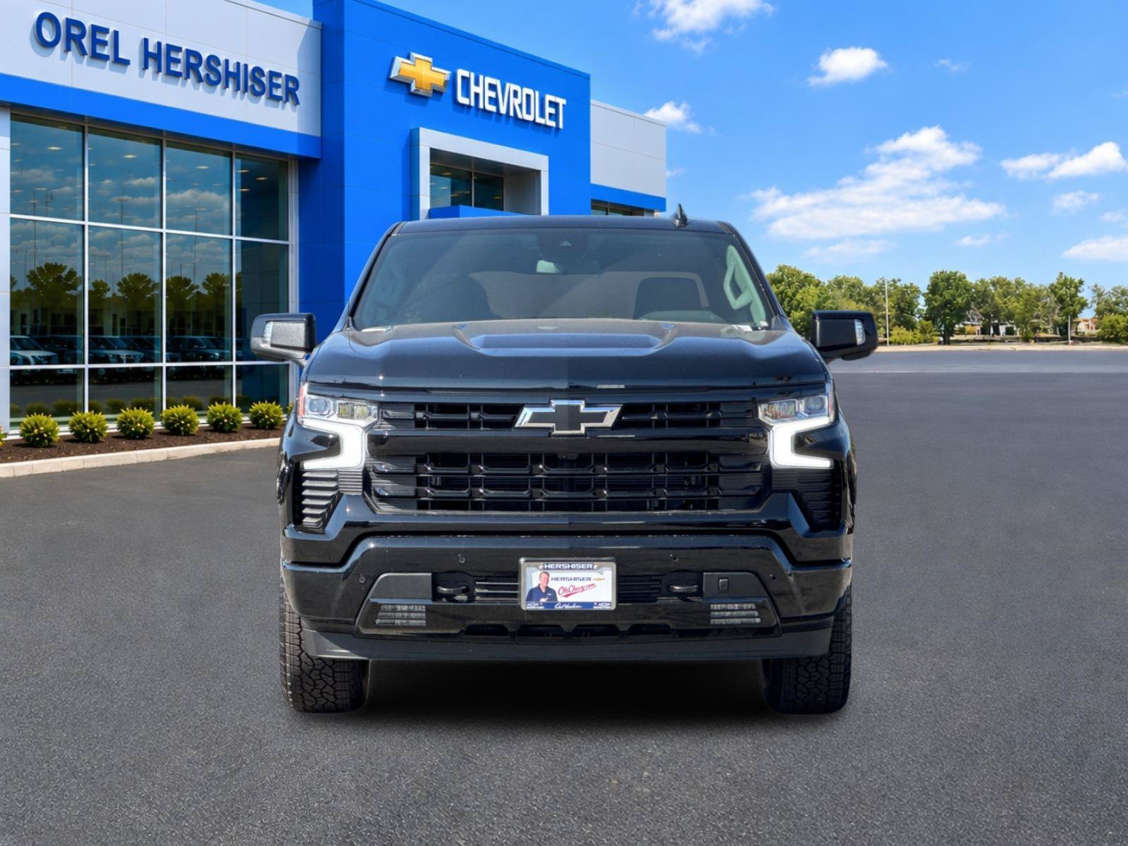 2026 Chevrolet Silverado 1500 RST - Photo 9