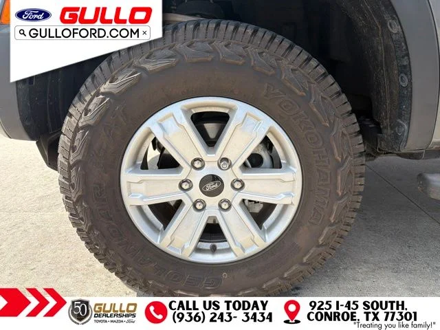 Used 2025 Carbonized Gray Metallic Ford XL image 11