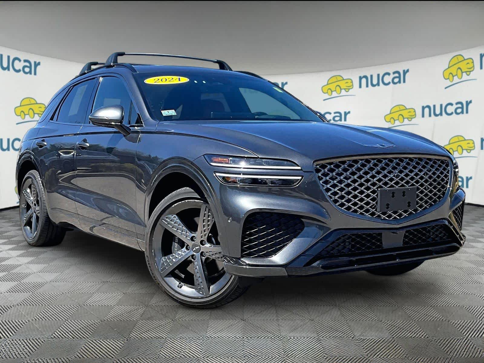 2024 GENESIS GV70