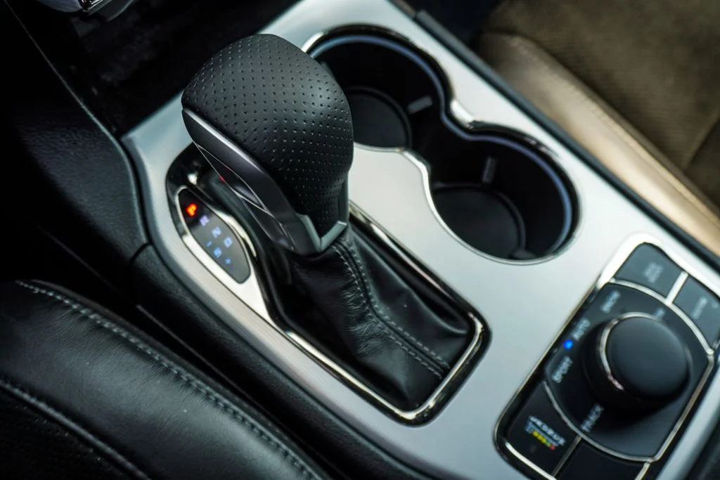 Used 2018 Black Jeep Trackhawk image 23
