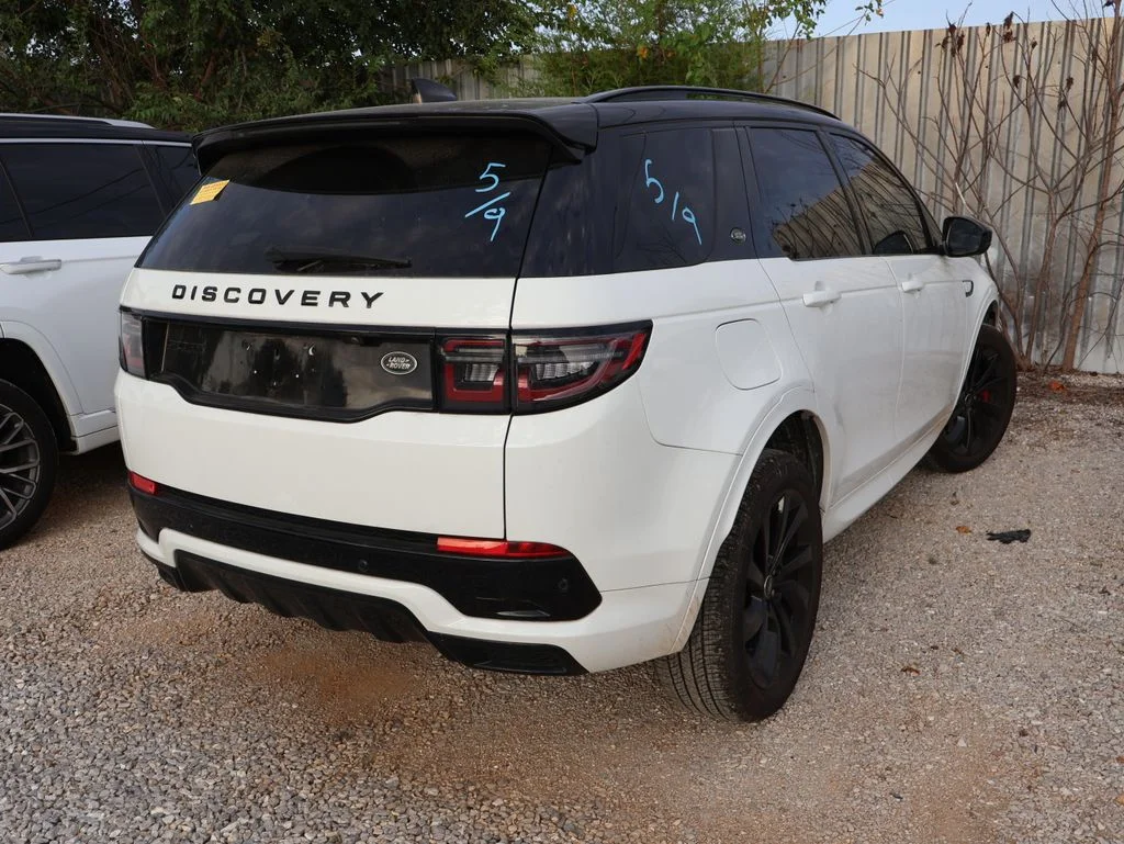 Used 2023  Land Rover SE R-Dynamic image 12