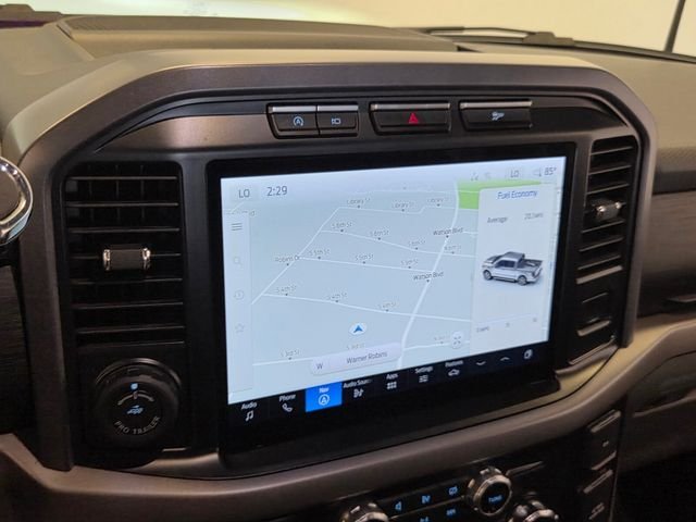 Used 2024 Silver Ford XLT image 19