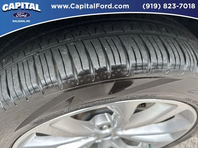 Used 2022 Blue Ford Platinum image 14