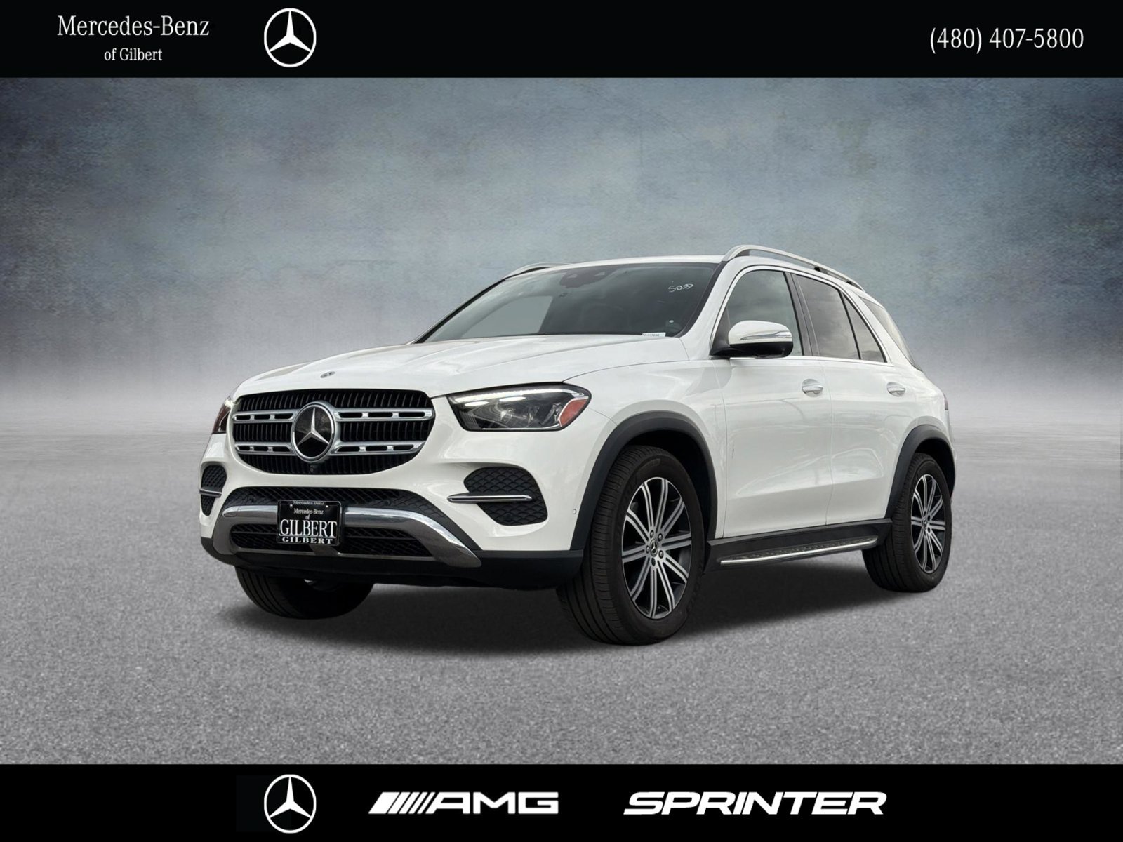 2024 Mercedes-Benz GLE GLE350