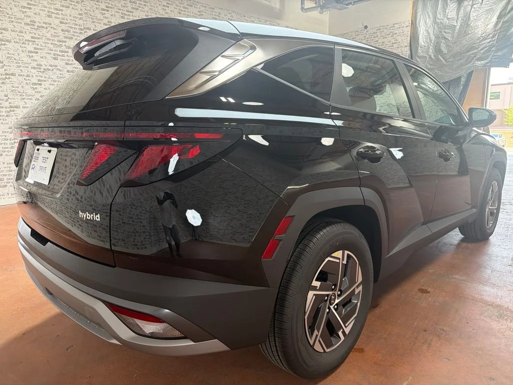 New 2026 Ash Black Hyundai  image 7