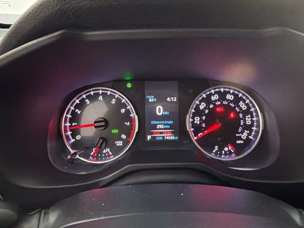 Used 2021 Gray Toyota XLE image 15