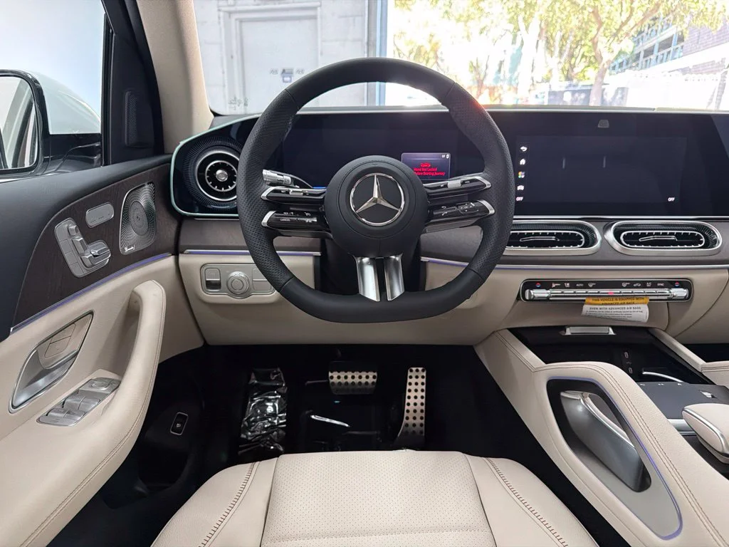 New 2027 White Mercedes-Benz GLE 350 image 24