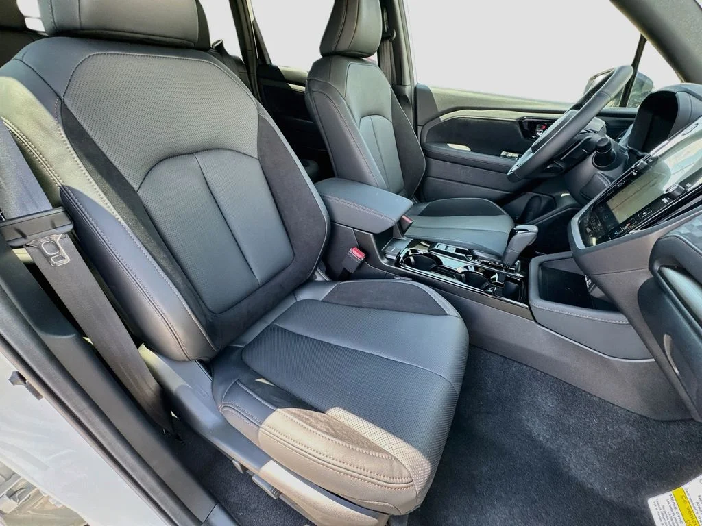 New 2026 White Subaru Touring Hybrid image 37