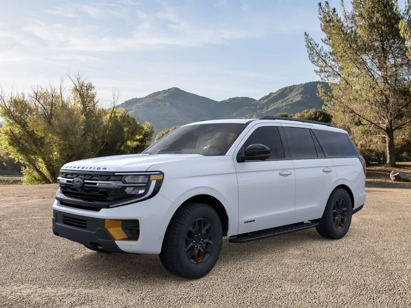 2026 Ford Expedition Tremor 4x4's photo