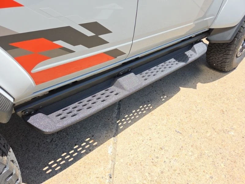 New 2026 Avalanche Gray Ford Raptor® image 13