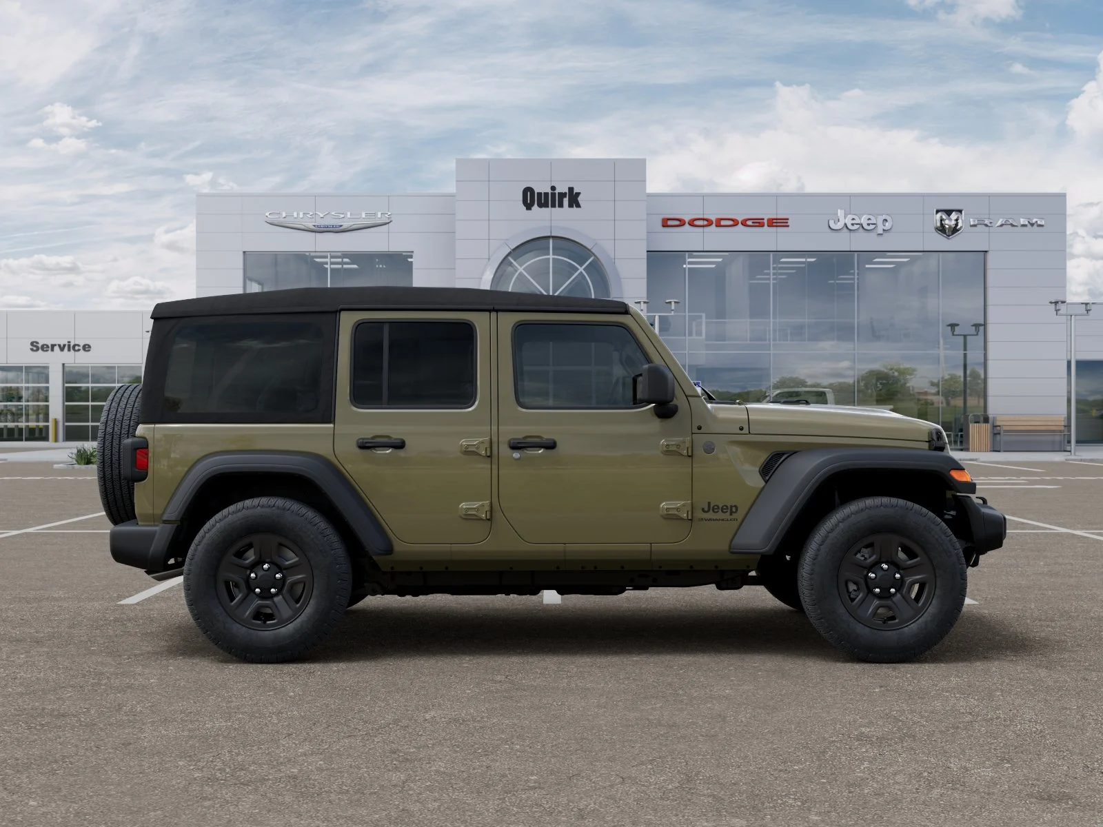 New 2026 41 Exterior Paint Jeep Sport image 47