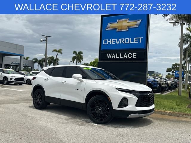 2022 Chevrolet Blazer LT