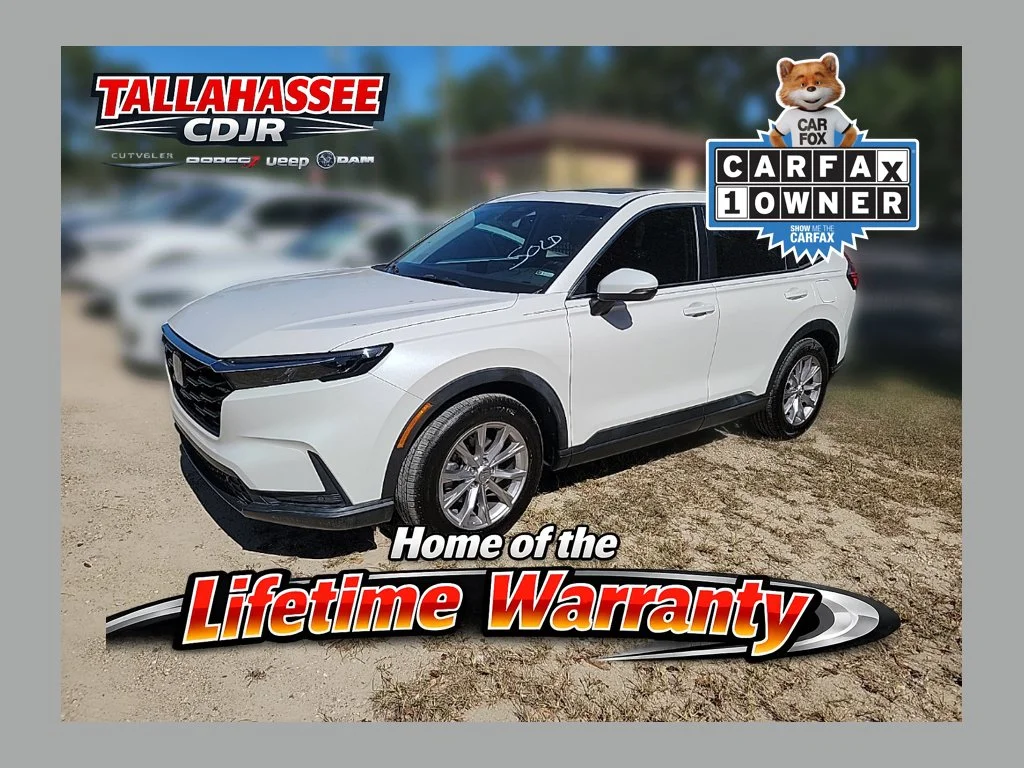 2024 Honda CR-V