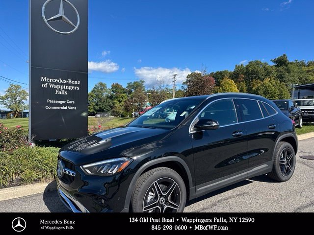 2026 Mercedes-Benz GLA