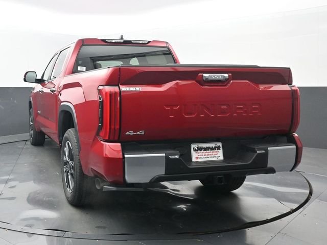 New 2026 Supersonic Red Toyota Limited image 18