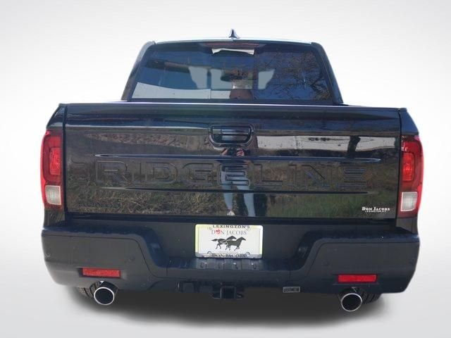 2026 Honda Ridgeline Black Edition - Photo 30