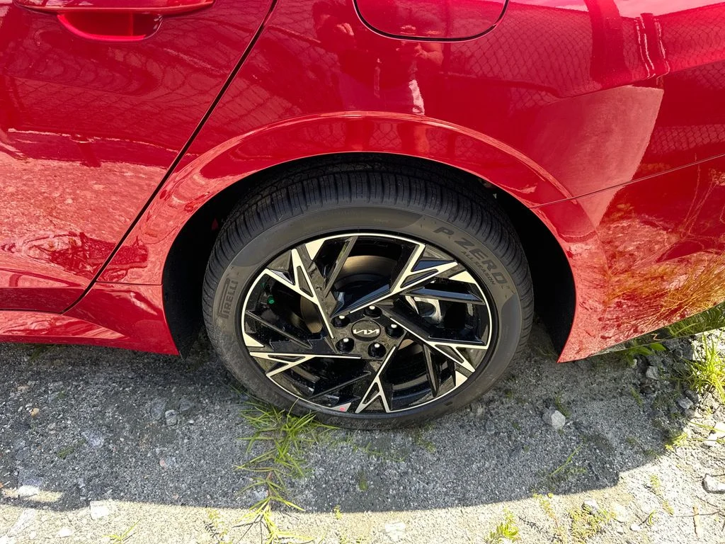New 2026 Red Kia GT-Line image 17