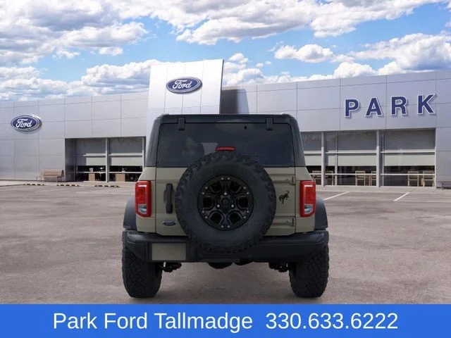 New 2026 Desert Sand Ford Big Bend image 5