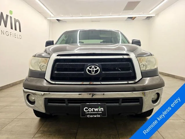 Used 2011 Magnetic Gray Metallic Toyota Grade image 7