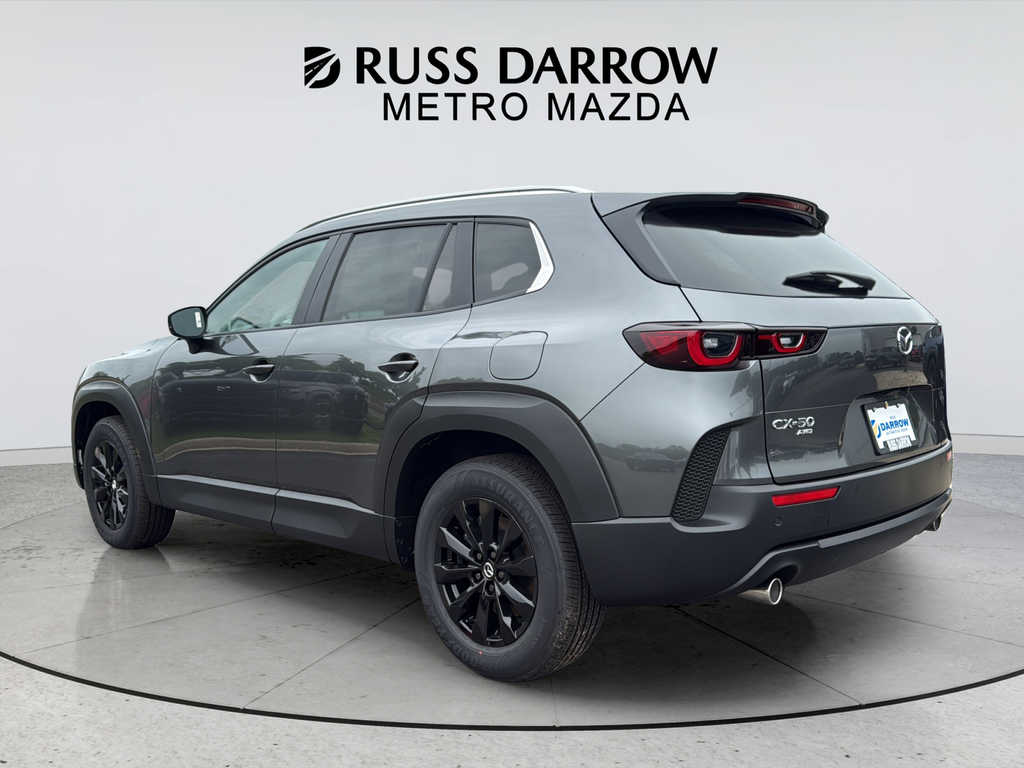 New 2026 Machine Gray Metallic Mazda 2.5 S Preferred image 3