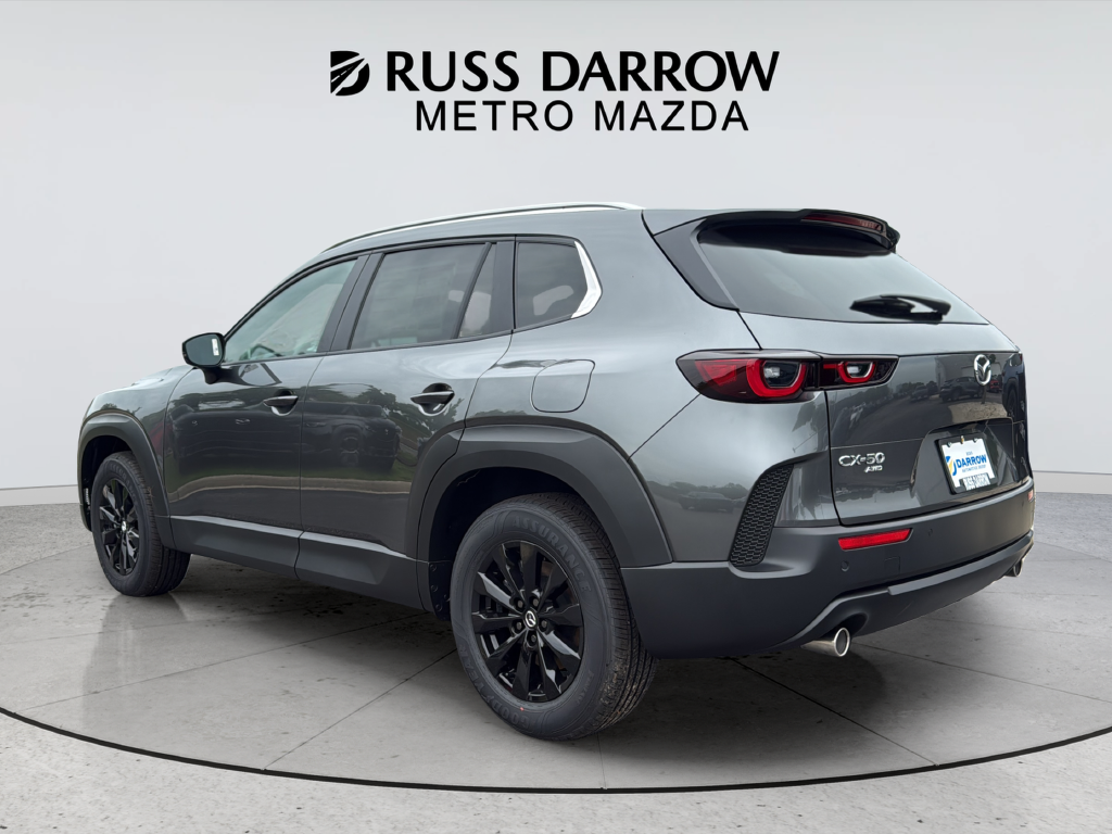 New 2026 Gray Mazda 2.5 S Preferred image 3