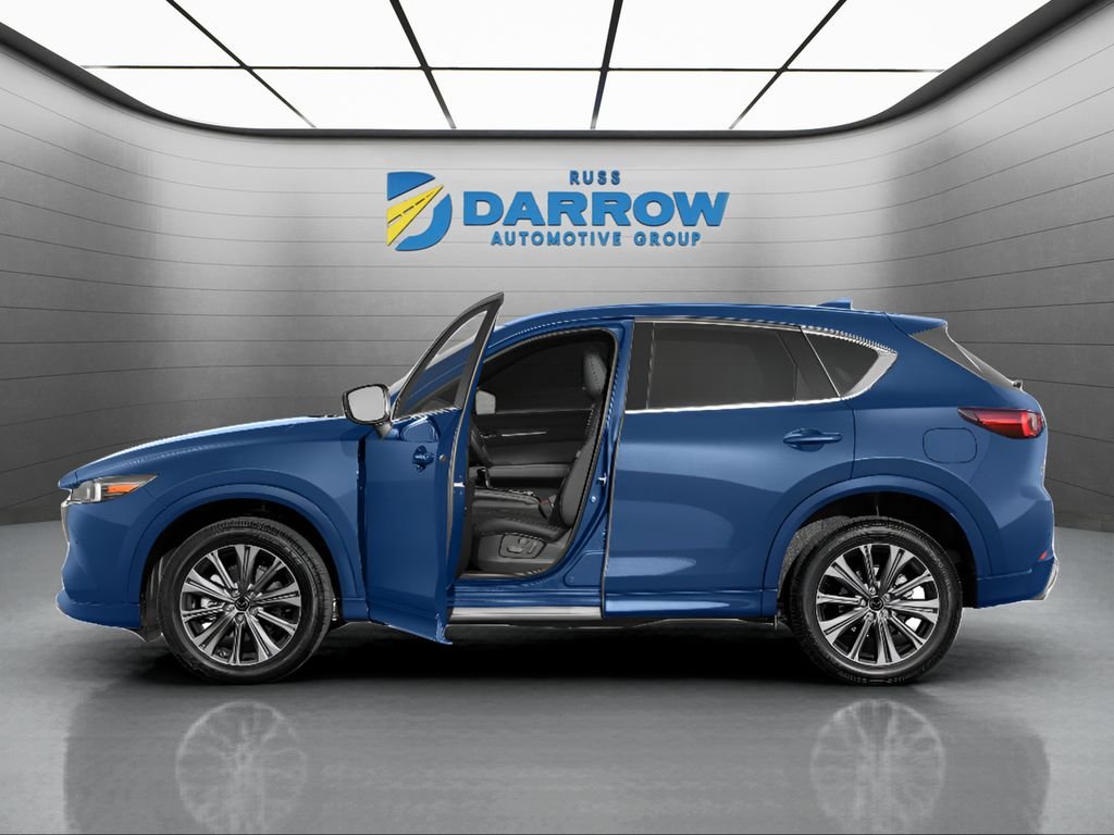 Certified Used 2025 Blue Mazda 2.5 S Premium Plus Package image 11