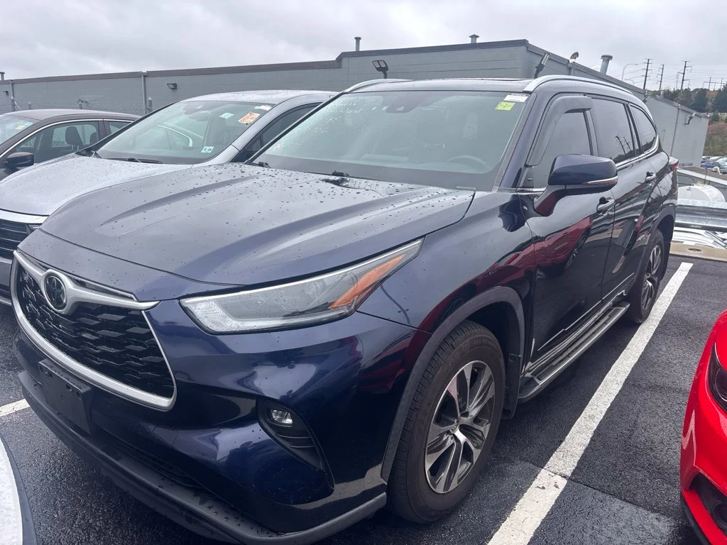 2021 Toyota Highlander