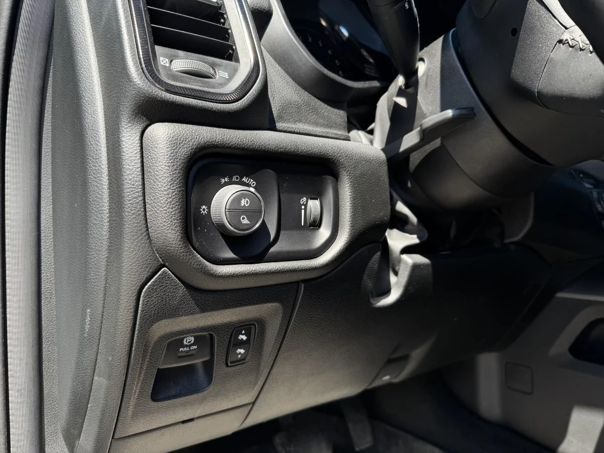Used 2024 Grey RAM Sport image 15