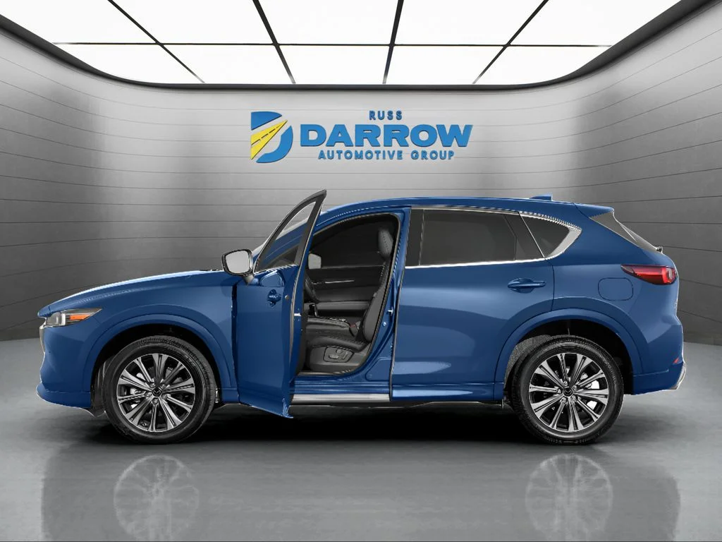 Used 2025 Blue Mazda 2.5 S Premium Plus Package image 11