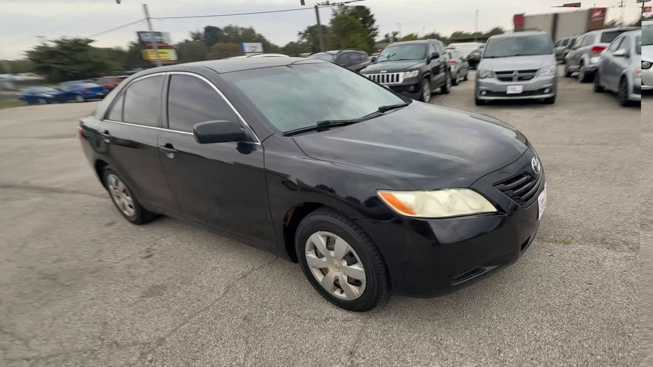 2009 Toyota Camry