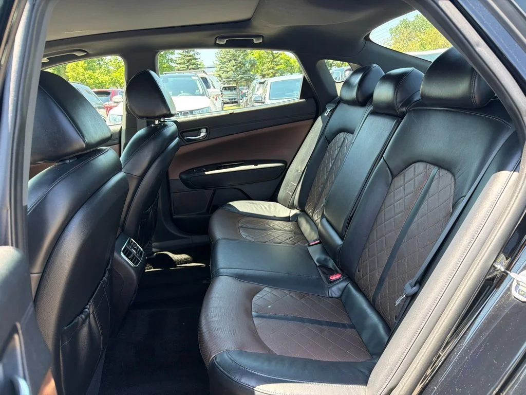 Used 2019 Black Kia SX image 22