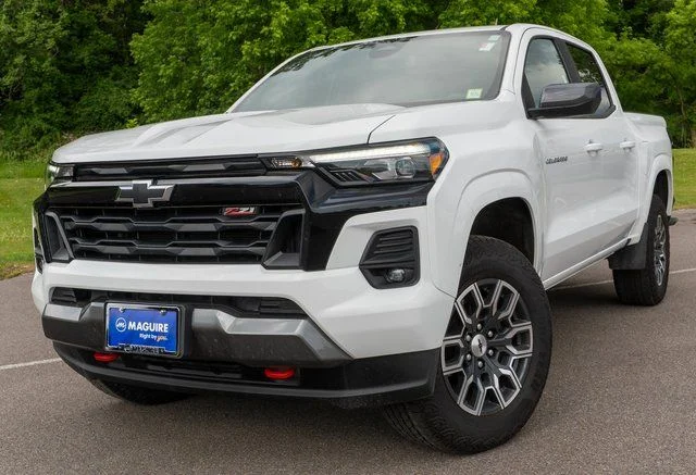 2025 Chevrolet Colorado Z71