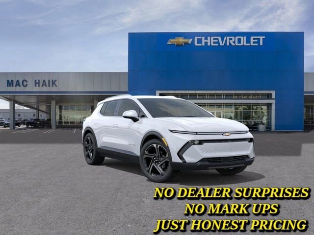 2026 Chevrolet Equinox EV 2LT FWD's photo