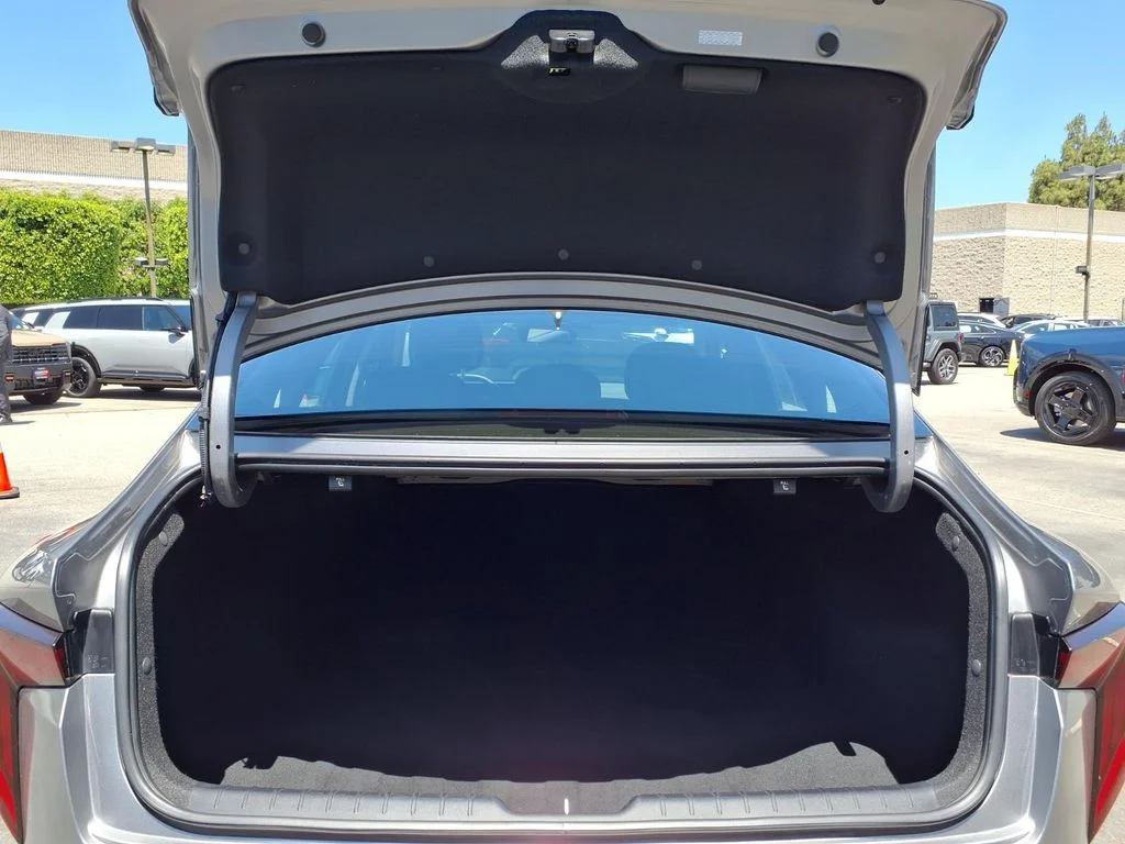 Certified Used 2025 Gray Kia LXS image 23