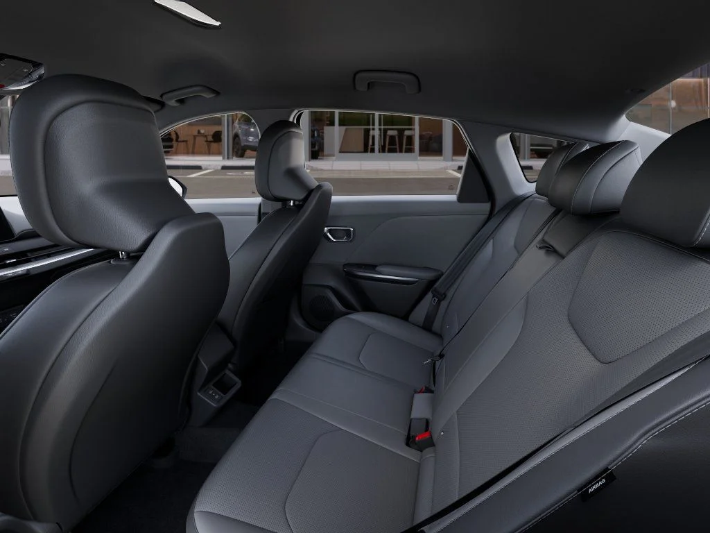 New 2026 Interstellar Gray Kia EX image 18