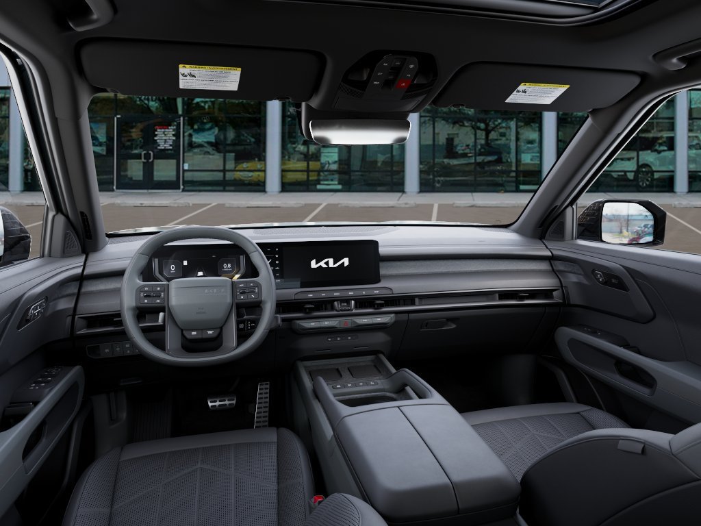 New 2027 Green Kia X-Line SX image 14
