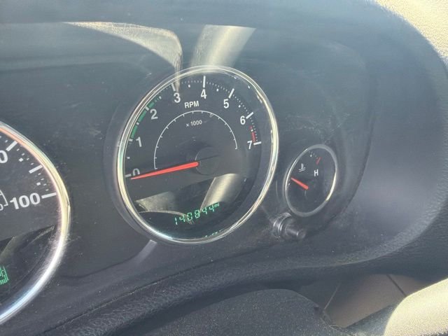 Used 2016 Blue Jeep Sport image 5