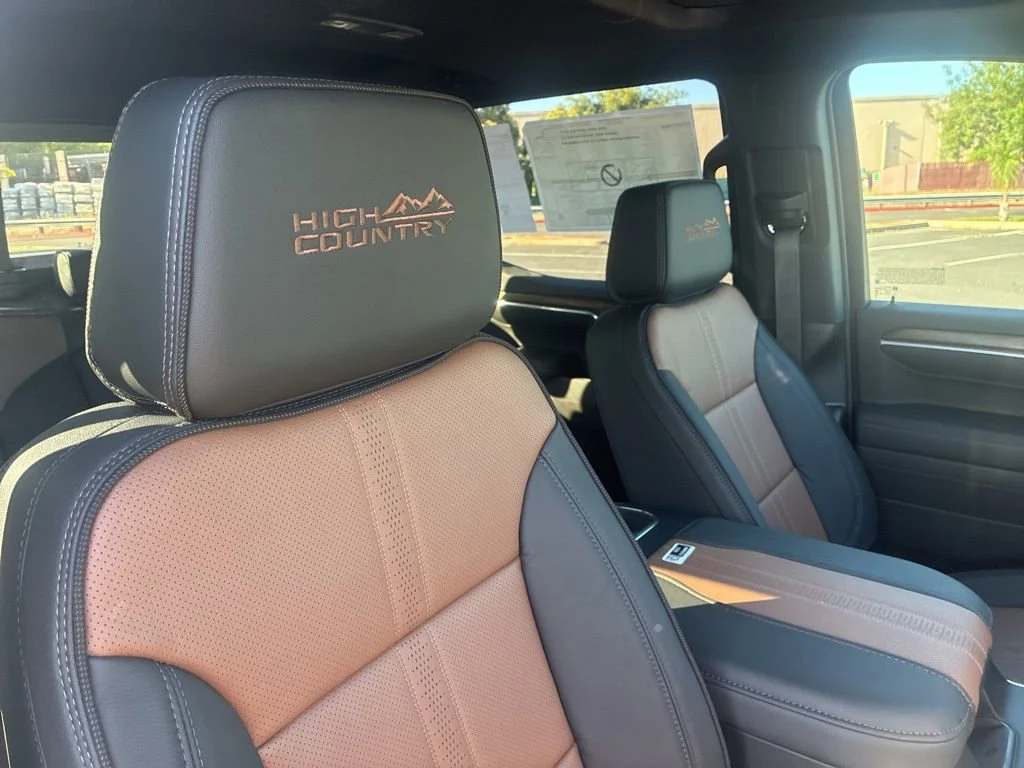 2026 Chevrolet Silverado 1500 High Country - Photo 27