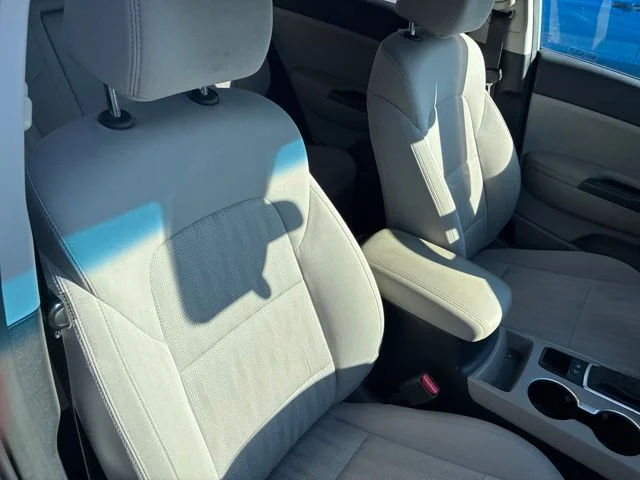 Used 2021 Gray Kia LX image 27