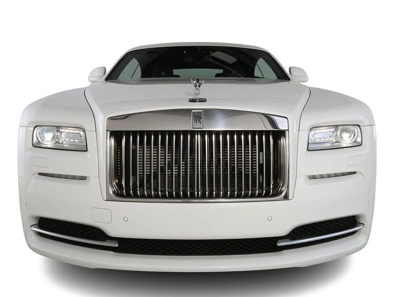 Used 2015 White Rolls-Royce Base image 8
