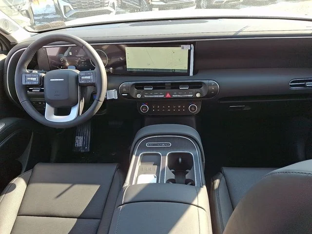 New 2026 Silver Hyundai Limited image 10