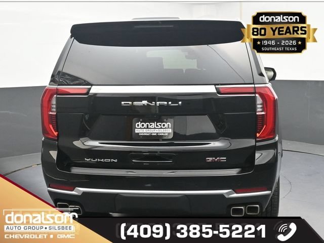 2026 GMC Yukon Denali - Photo 4