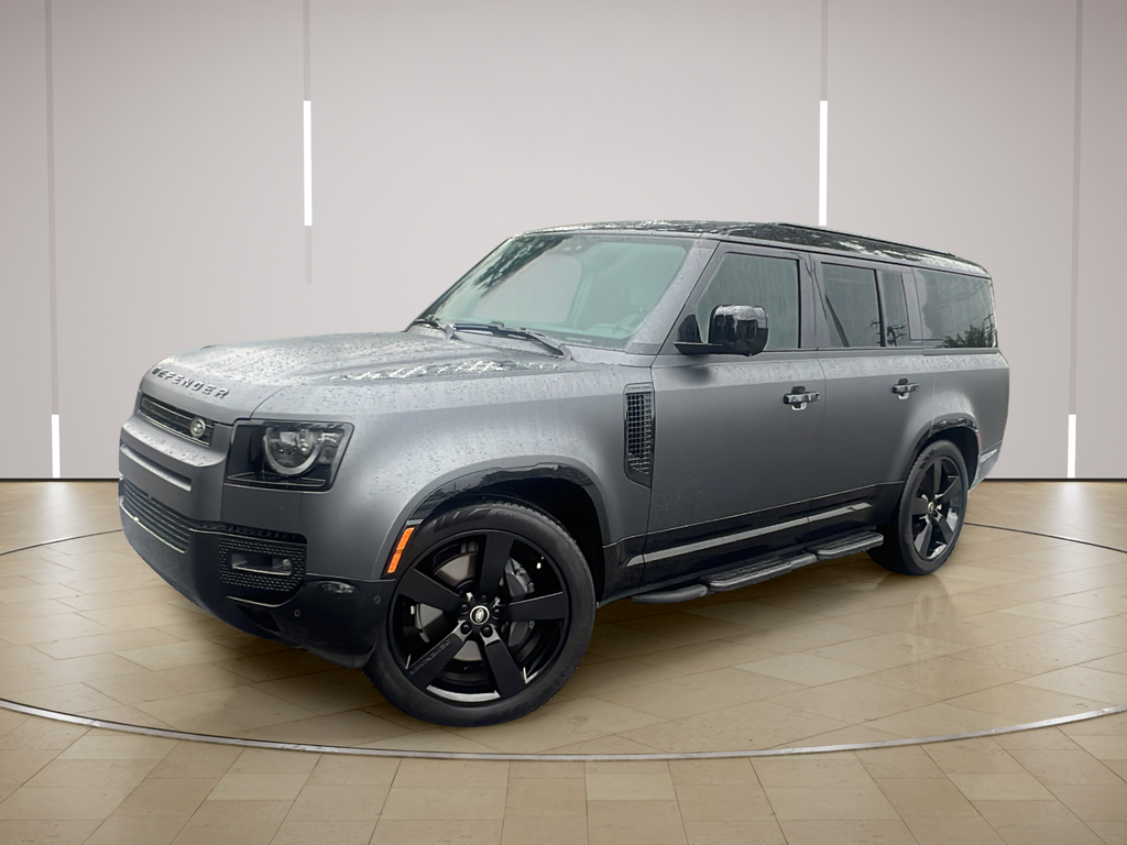 2025 Land Rover Defender 130