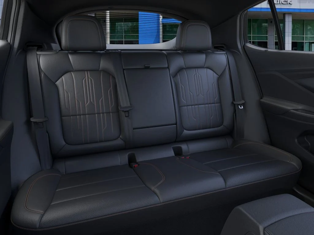 New 2026 Ocean Blue Metallic Buick Avenir image 17