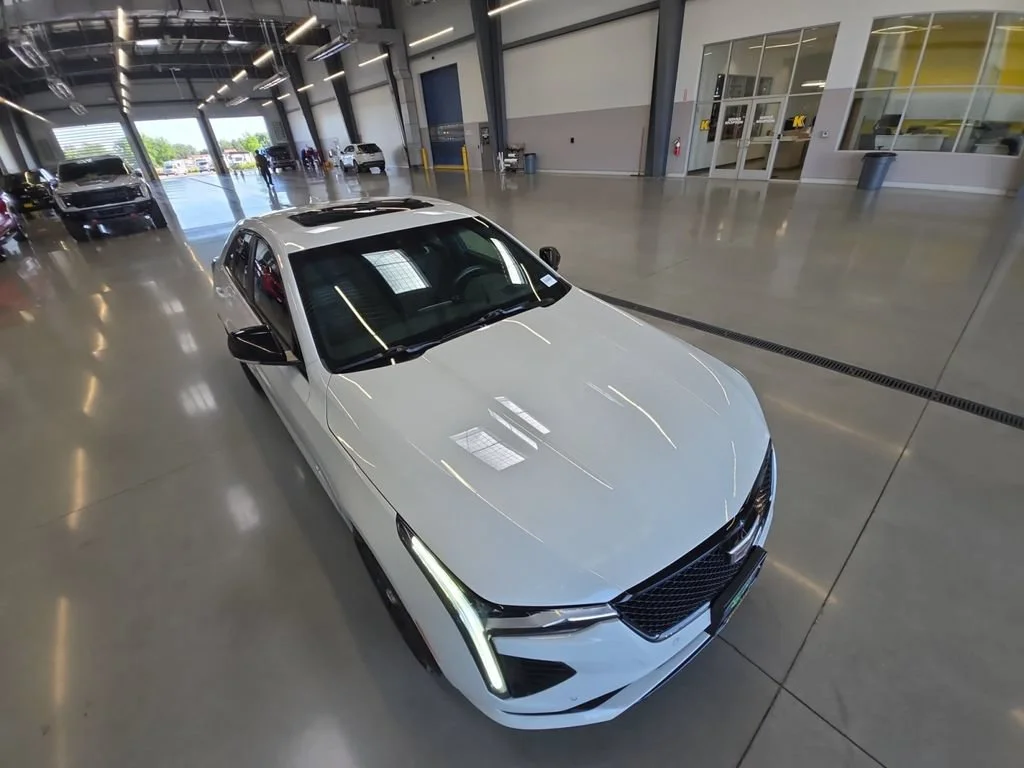 Used 2023 Rift Metallic Cadillac V-Series image 30