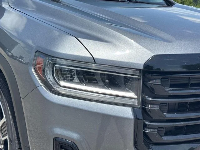 Used 2021 Gray GMC SLE image 11