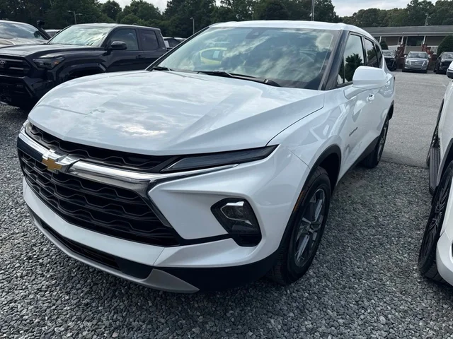 2025 Chevrolet Blazer LT