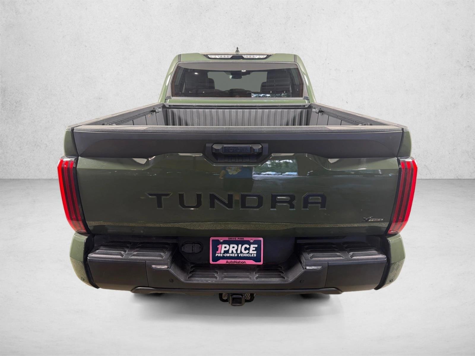 Used 2023 Army Green Toyota SR5 image 4