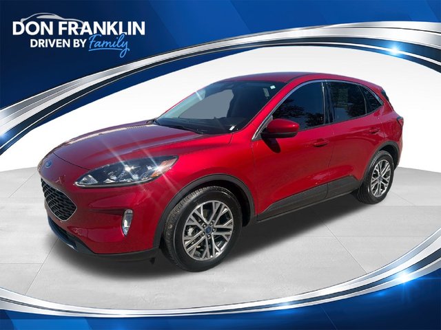 2022 Ford Escape SEL